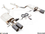 GTHAUS MEISTERSCHAFT Audi A8 (D3) W12 6.0L Quattro (up to 2010) - GTC (EV Control) SUS 4x83mm Dual