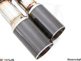 GTHAUS MEISTERSCHAFT Audi A8 (D3) W12 6.0L Quattro (up to 2010) - GTS (Ultimate Sport Performance) SUS 4x83mm Dual