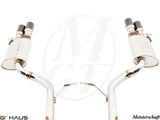GTHAUS MEISTERSCHAFT Audi A8 (D3) W12 6.0L Quattro (up to 2010) - GTS (Ultimate Sport Performance) SUS 4x83mm Dual
