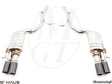 GTHAUS MEISTERSCHAFT Audi A8 (D3) W12 6.0L Quattro (up to 2010) - GTS (Ultimate Sport Performance) SUS 4x83mm Dual