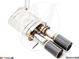 GTHAUS MEISTERSCHAFT Audi A8 (D3) W12 6.0L Quattro (up to 2010) - GTS (Ultimate Sport Performance) SUS 4x83mm Dual
