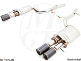 GTHAUS MEISTERSCHAFT Audi A8 (D3) W12 6.0L Quattro (up to 2010) - GTS (Ultimate Sport Performance) SUS 4x83mm Dual
