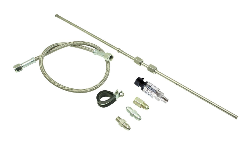 AEM Electronics 30-2064 - AEM Electronics Exhaust Backpressure Install Kits