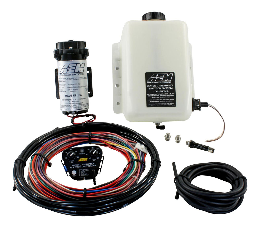 AEM Electronics 30-3300 - AEM Electronics Water/Methanol Injection Kits