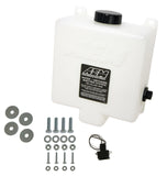 AEM V2 Water / Methanol 1.15 Gallon Methanol Injection Tank
