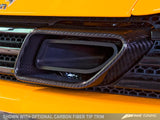 AWE Tuning McLaren MP4-12C Performance Exhaust - Machined Tips
