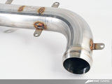 AWE Tuning McLaren MP4-12C Performance Exhaust - Machined Tips