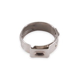 Mishimoto Stainless Steel Ear Clamp, 1.12in - 1.24in (28.4mm - 31.6mm)
