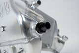 CSF BMW M2/M3/M4 G87 BMW S58 “Level-Up” Charge-Air-Cooler Manifold - Thermal Dispersion Black