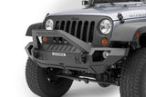 Go Rhino - Trailline 30 - Light Mount Bar For Jeep