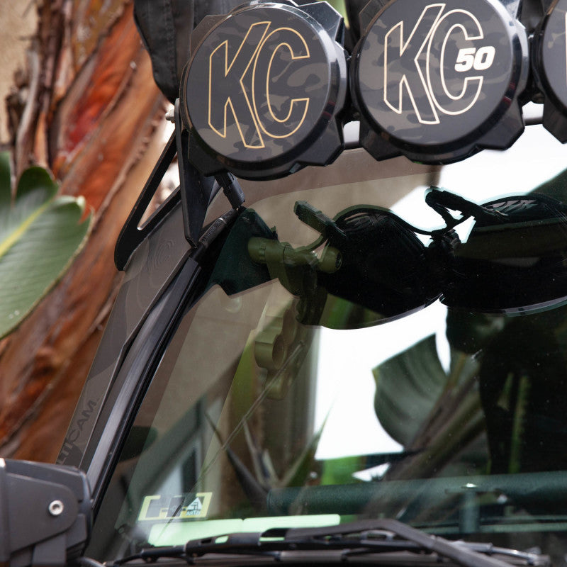 KC HiLiTES Universal Wire Hider