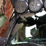 KC HiLiTES Universal Wire Hider