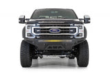 Addictive Desert Designs - 2017-2022 FORD SUPER DUTY STEALTH FIGHTER FRONT BUMPER