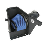 aFe POWER Magnum FORCE Stage-2 Cold Air Intake System w/Pro 5R Filter Media BMW 525i/528i/530i (E60) 06-09 L6-3.0L (N53/N52/N53)