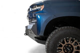 Addictive Desert Designs - 2019-2021 CHEVY SILVERADO 1500 STEALTH FIGHTER FRONT BUMPER