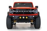 Addictive Desert Designs - 2021-2023 FORD BRONCO BOMBER FRONT BUMPER (BAJA)