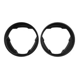 KC HiLiTES Bracket Set - Fog Pocket Kit for FLEX ERA® 3 - Brackets and Bezels - For Toyota Vehicles (pr)