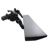 Go Rhino - E1 Electric Running Board Kit - Two Brackets Per Side - Black