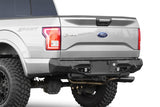 Addictive Desert Designs - 2015-2020 FORD F-150 STEALTH FIGHTER REAR BUMPER