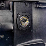 KC Hilites Cyclone V2 LED - Mount Adapter - Flush