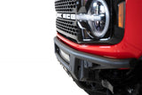Addictive Desert Designs - 2021-2023 FORD BRONCO ADD PRO BOLT-ON FRONT BUMPER