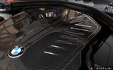 Eventuri BMW M240i (F22) | M340i (F30) | 440i (F32/F36) B58 Carbon Engine Cover