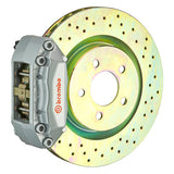 Brembo Volkswagen Jetta 1.8t | VR6 (MK4) - GT Big Brake Kit 323x28 1-Piece Front