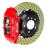 Brembo BMW 5 Series (E28/E34) - GT Big Brake Kit 332x32 2-Piece Front