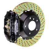 Brembo BMW M3 (E46) - GT Big Brake Kit 345x28 2-Piece Rear