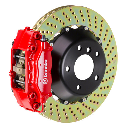 Brembo BMW M3 (E46) - GT Big Brake Kit 345x28 2-Piece Rear