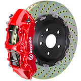 Brembo BMW F80 M3 | M4 F82 | M4 F83 | M2 F87 including Competition - GT Big Brake Kit 380x34 2-Piece Front