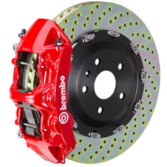 Brembo BMW F80 M3 | M4 F82 | M4 F83 | M2 F87 including Competition - GT Big Brake Kit 380x34 2-Piece Front