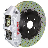 Brembo Audi RS3 8V Sportback - GT Big Brake Kit 380x34 2-Piece Front