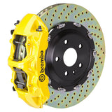 Brembo Audi RS3 8V Sportback - GT Big Brake Kit 380x34 2-Piece Front