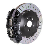 Brembo BMW X5 (E70) | X6 (X71) - GT Big Brake Kit 405x34 2-Piece Front (Monobloc)