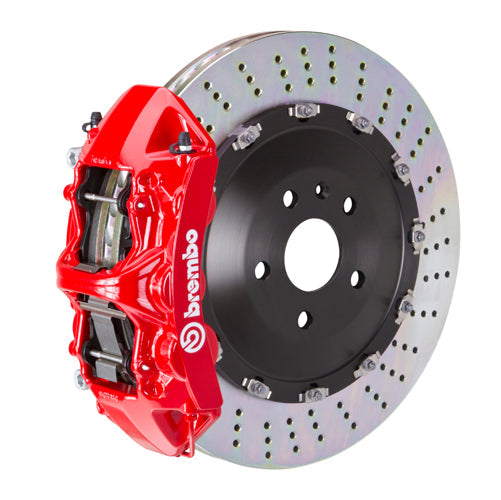 Brembo BMW X5 (E70) | X6 (X71) - GT Big Brake Kit 405x34 2-Piece Front (Monobloc)
