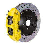 Brembo BMW X5 (E70) | X6 (X71) - GT Big Brake Kit 405x34 2-Piece Front (Monobloc)
