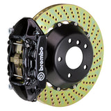 Brembo BMW 440i(x) (F32/F33/F36) - GT Big Brake Kit 345x28 2-Piece Rear (Monobloc)