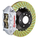Brembo BMW 440i(x) (F32/F33/F36) - GT Big Brake Kit 345x28 2-Piece Rear (Monobloc)