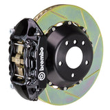 Brembo BMW 440i(x) (F32/F33/F36) - GT Big Brake Kit 345x28 2-Piece Rear (Monobloc)