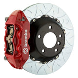 Brembo BMW 440i(x) (F32/F33/F36) - GT Big Brake Kit 345x28 2-Piece Rear (Monobloc)