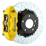 Brembo BMW 440i(x) (F32/F33/F36) - GT Big Brake Kit 345x28 2-Piece Rear (Monobloc)