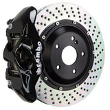 Brembo Porsche Cayenne | S | GTS (958.1/958.2)  - GT Big Brake Kit 380x28 2-Piece Rear (BM-4 Calipers)