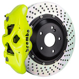Brembo Porsche Cayenne | S | GTS (958.1/958.2)  - GT Big Brake Kit 380x28 2-Piece Rear (BM-4 Calipers)