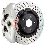 Brembo BMW M3 (E90/E92/E93) - GT Big Brake Kit 380x28 2-Piece Rear (BM-4 Calipers)