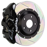 Brembo Maserati Ghibli S | S-Q4 (M157) - GT Big Brake Kit 380x28 2-Piece Rear (BM-4 Calipers)
