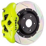 Brembo Maserati Ghibli S | S-Q4 (M157) - GT Big Brake Kit 380x28 2-Piece Rear (BM-4 Calipers)