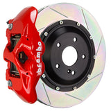 Brembo Maserati Ghibli S | S-Q4 (M157) - GT Big Brake Kit 380x28 2-Piece Rear (BM-4 Calipers)