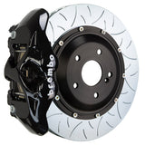 Brembo Maserati Ghibli S | S-Q4 (M157) - GT Big Brake Kit 380x28 2-Piece Rear (BM-4 Calipers)