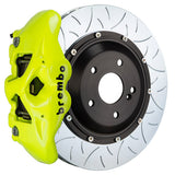Brembo Porsche Cayenne | S | GTS (958.1/958.2)  - GT Big Brake Kit 380x28 2-Piece Rear (BM-4 Calipers)